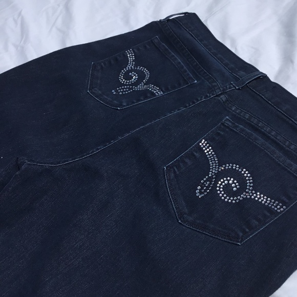 ❤️Sold❤️Not Your Daughters Jeans - Picture 2 of 6